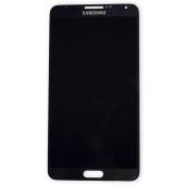 Samsung Galaxy Note 3 LCD Digitzier Combo Replacement Black GSM